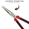 Teng Tools LONG.NOSE.PLIER.TPR MB461-8T - alternate 2